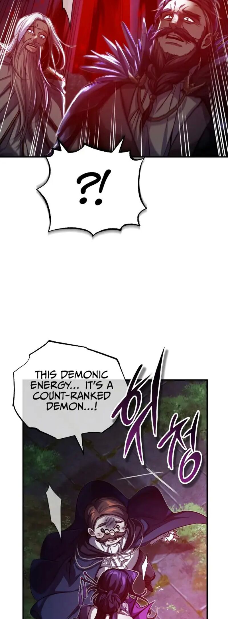 The Dark Magician Transmigrates After 66666 Years Chapter 86 - Page 29 in English