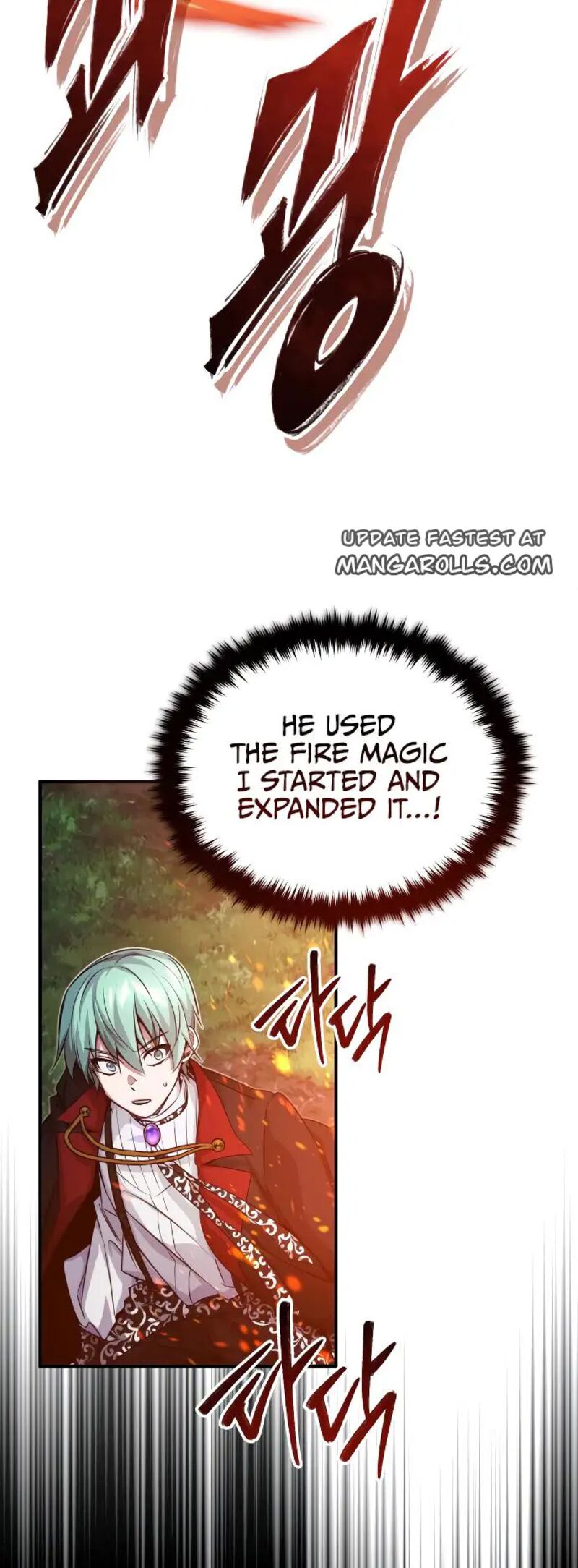 The Dark Magician Transmigrates After 66666 Years Chapter 86 - Page 3 in English
