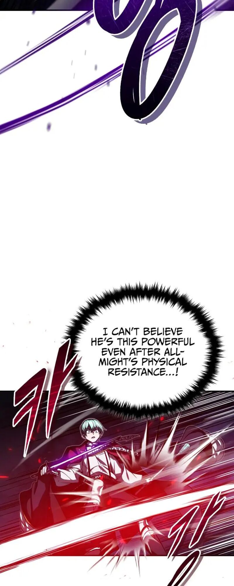 The Dark Magician Transmigrates After 66666 Years Chapter 86 - Page 41 in English