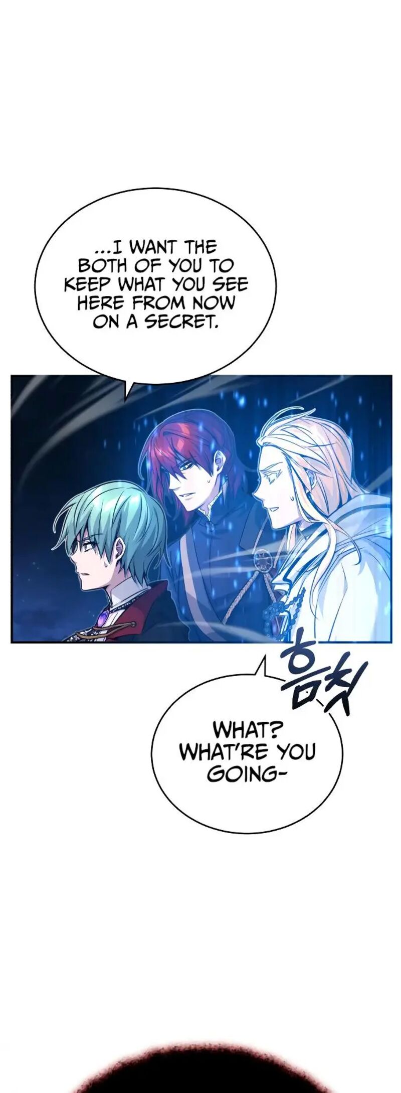 The Dark Magician Transmigrates After 66666 Years Chapter 86 - Page 47 in English