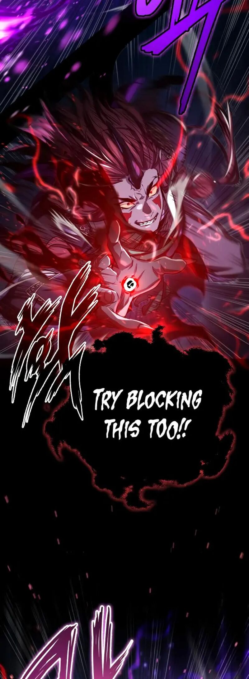 The Dark Magician Transmigrates After 66666 Years Chapter 86 - Page 53 in English