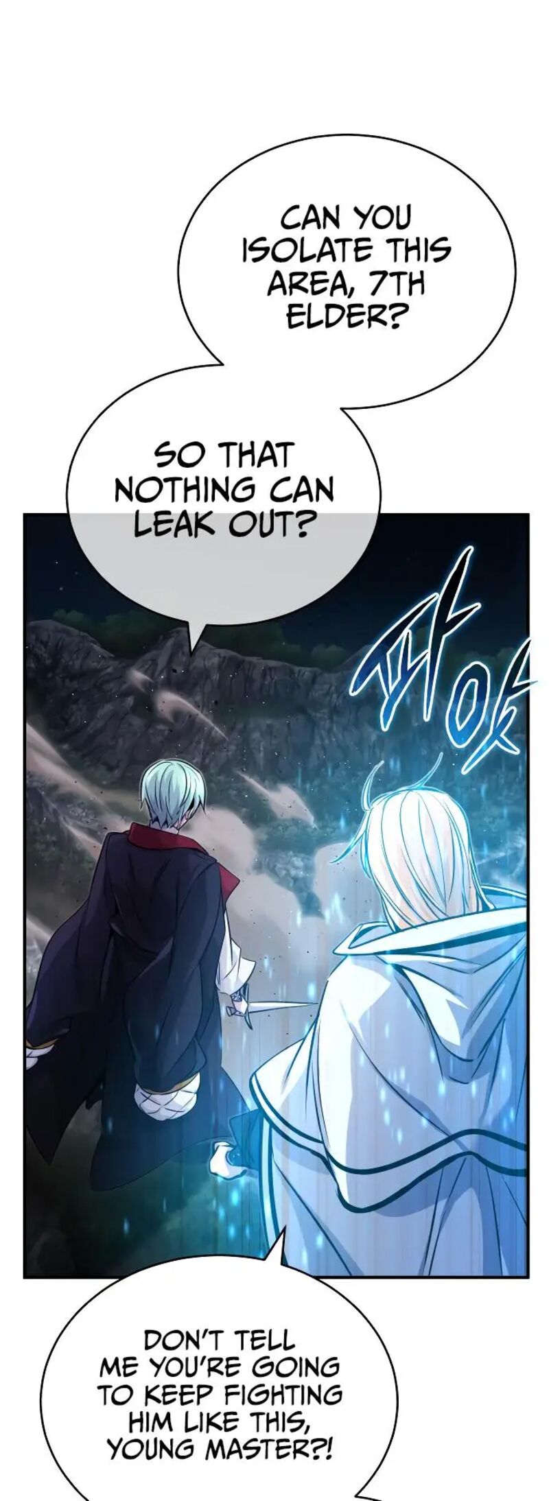 The Dark Magician Transmigrates After 66666 Years Chapter 86 - Page 72 in English
