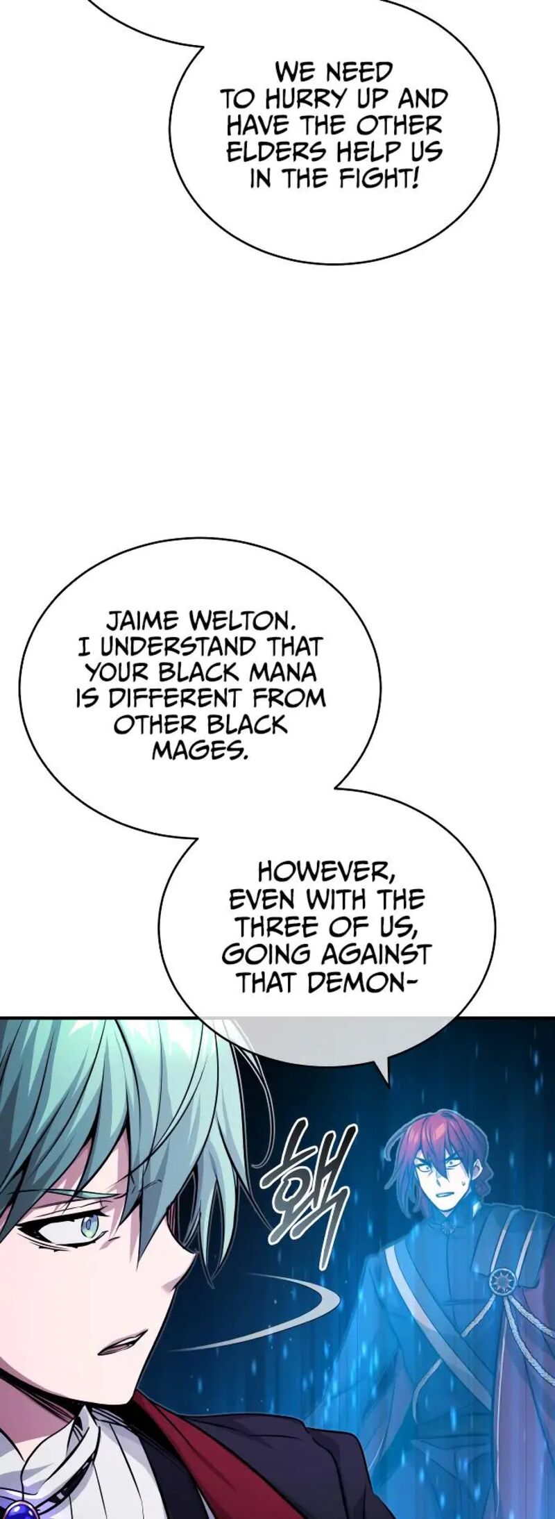The Dark Magician Transmigrates After 66666 Years Chapter 86 - Page 73 in English