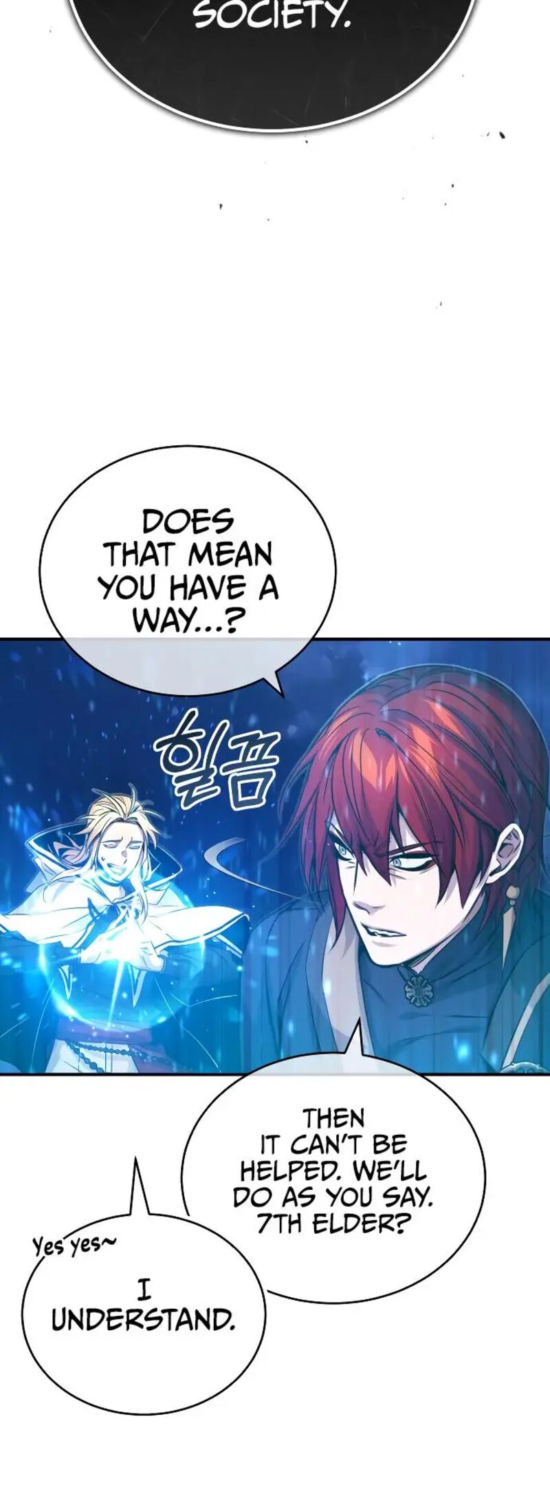 The Dark Magician Transmigrates After 66666 Years Chapter 86 - Page 75 in English