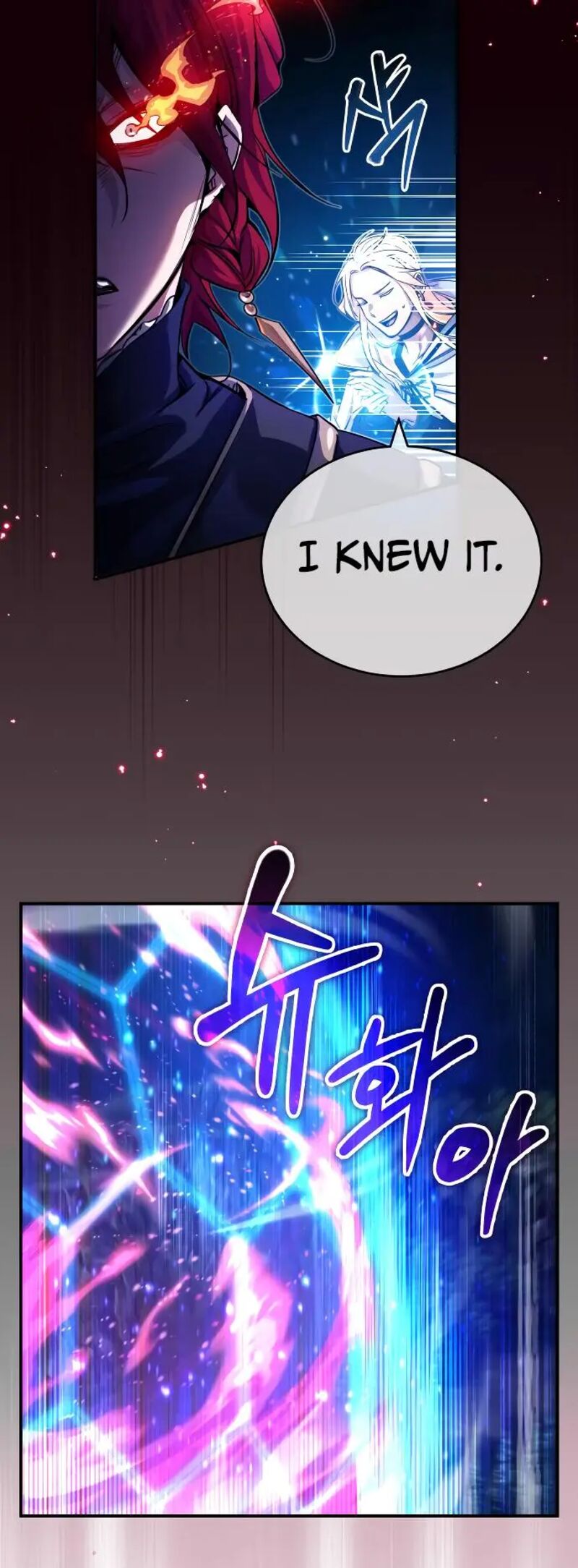 The Dark Magician Transmigrates After 66666 Years Chapter 86 - Page 8 in English
