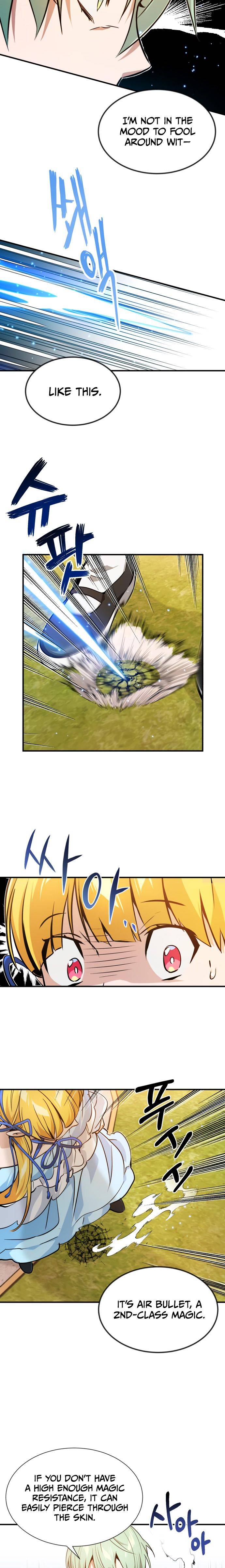 The Dark Magician Transmigrates After 66666 Years Chapter 9 - Page 13 in English
