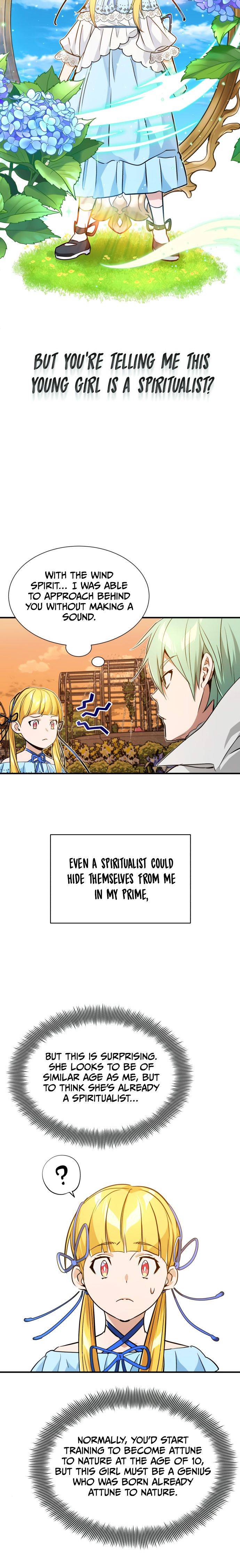 The Dark Magician Transmigrates After 66666 Years Chapter 9 - Page 16 in English