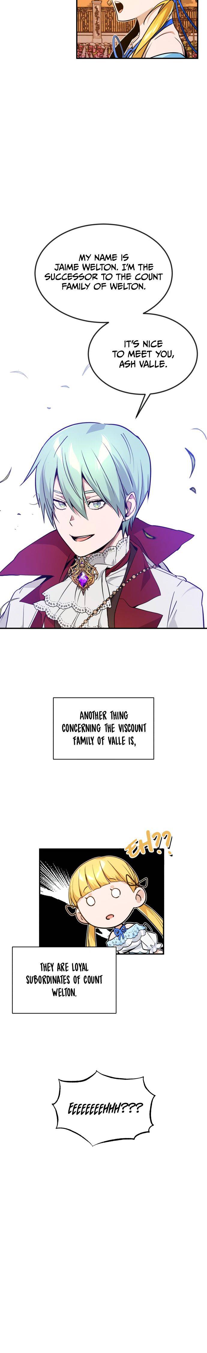 The Dark Magician Transmigrates After 66666 Years Chapter 9 - Page 18 in English