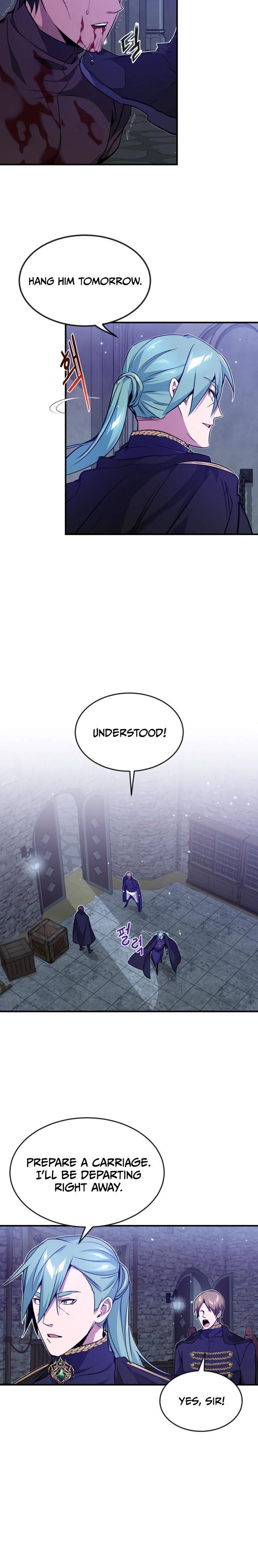 The Dark Magician Transmigrates After 66666 Years Chapter 9 - Page 21 in English