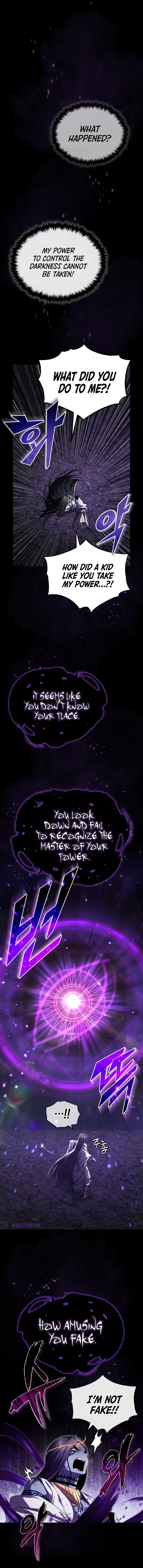 The Dark Magician Transmigrates After 66666 Years Chapter 97 - Page 11 in English