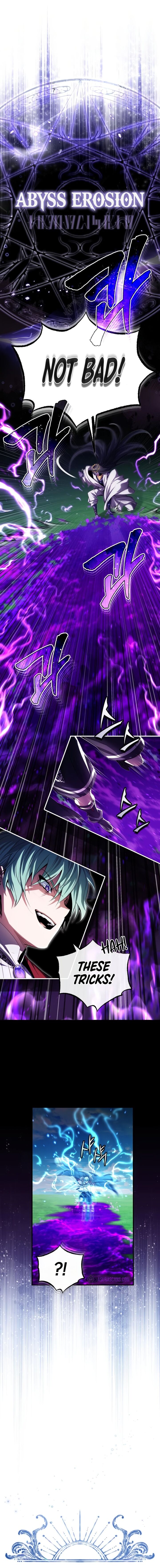 The Dark Magician Transmigrates After 66666 Years Chapter 97 - Page 4 in English