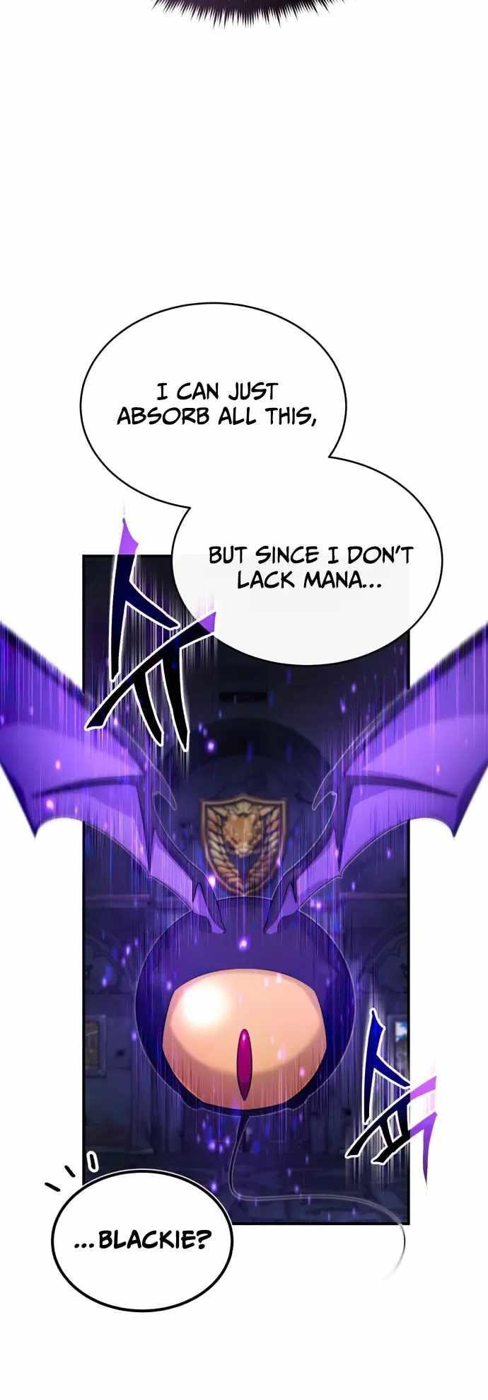 The Dark Magician Transmigrates After 66666 Years Chapter 98 - Page 11 in English