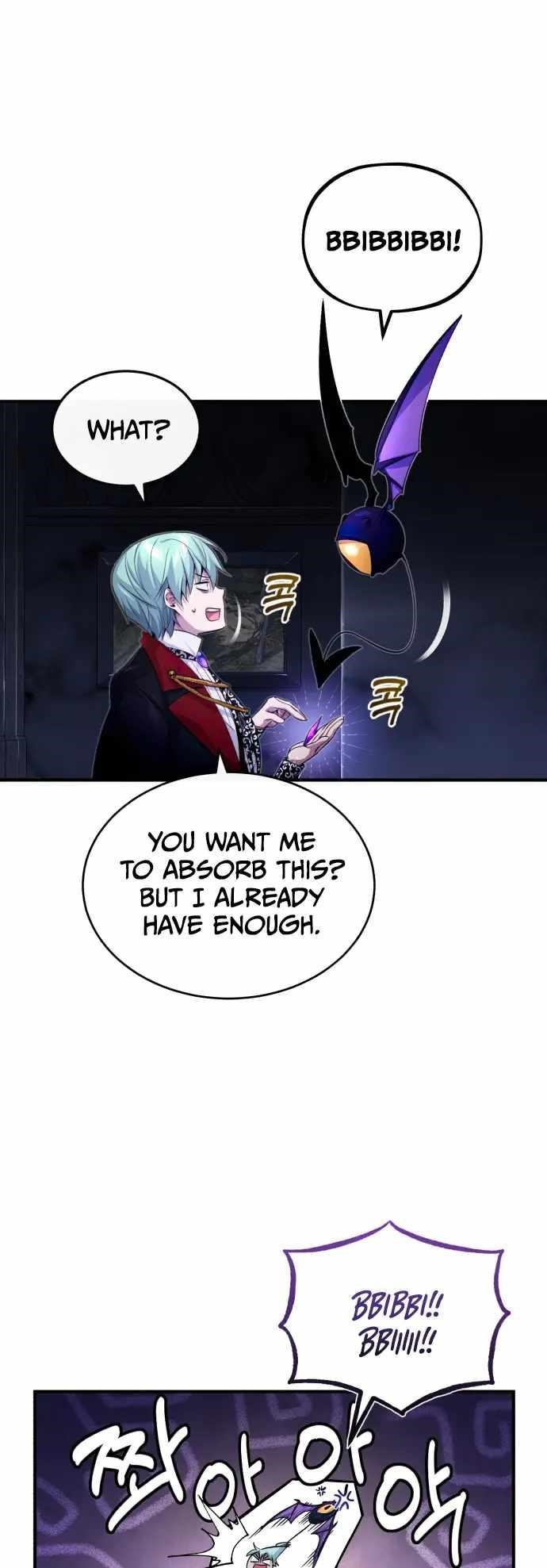 The Dark Magician Transmigrates After 66666 Years Chapter 98 - Page 12 in English