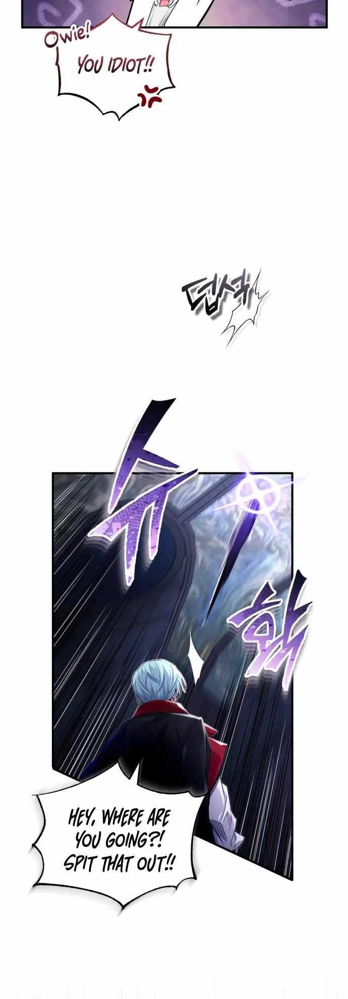 The Dark Magician Transmigrates After 66666 Years Chapter 98 - Page 13 in English