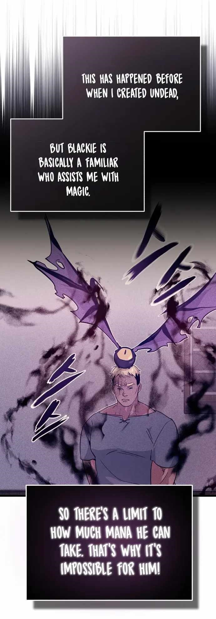 The Dark Magician Transmigrates After 66666 Years Chapter 98 - Page 14 in English