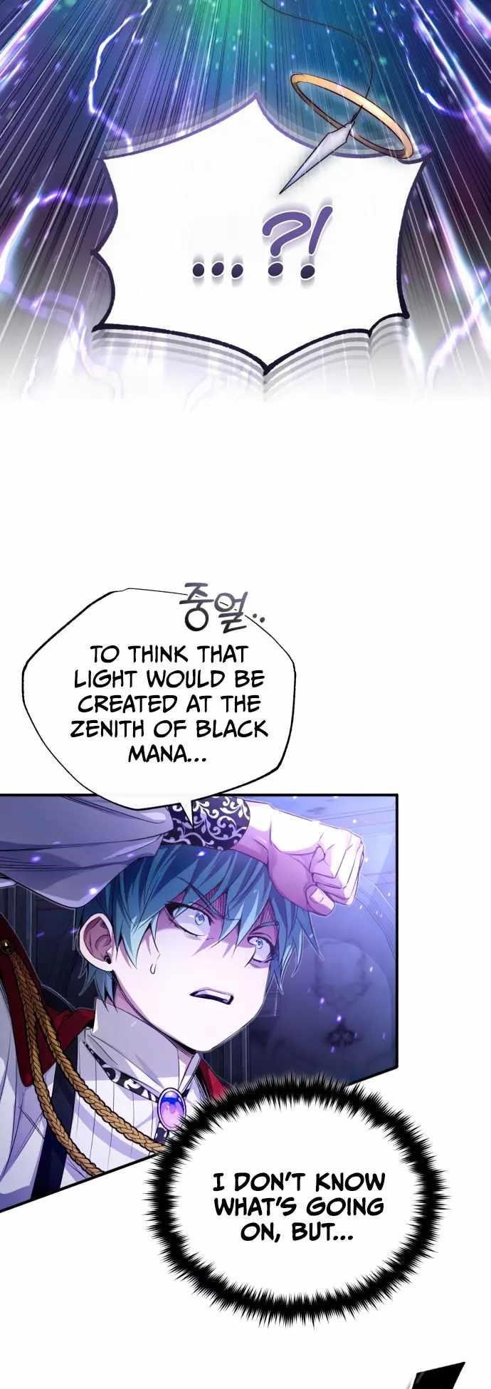 The Dark Magician Transmigrates After 66666 Years Chapter 98 - Page 18 in English