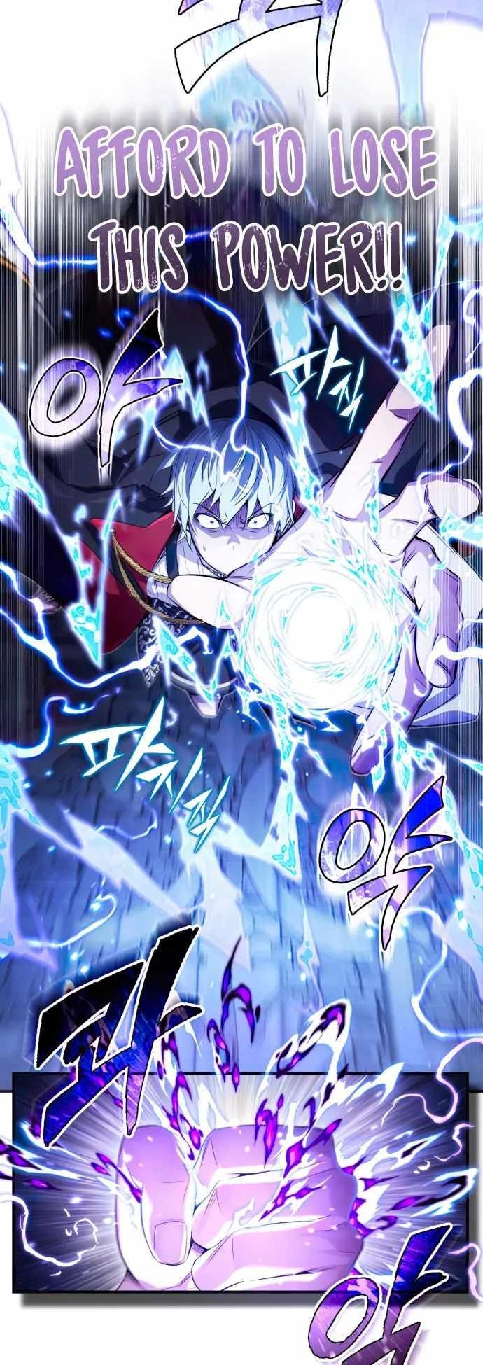 The Dark Magician Transmigrates After 66666 Years Chapter 98 - Page 21 in English