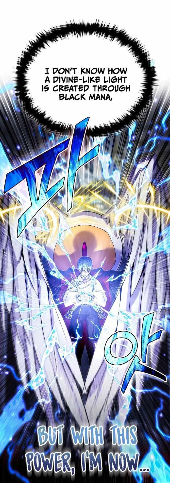 The Dark Magician Transmigrates After 66666 Years Chapter 98 - Page 24 in English