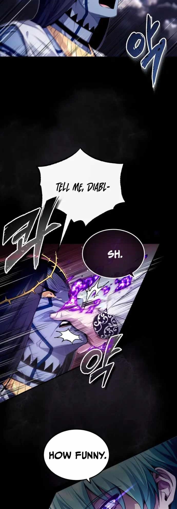 The Dark Magician Transmigrates After 66666 Years Chapter 98 - Page 3 in English