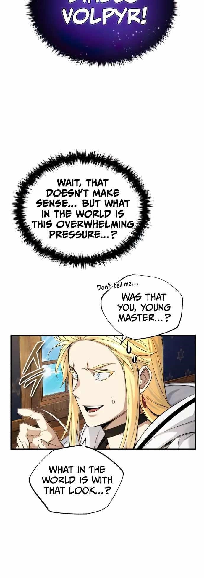 The Dark Magician Transmigrates After 66666 Years Chapter 98 - Page 32 in English