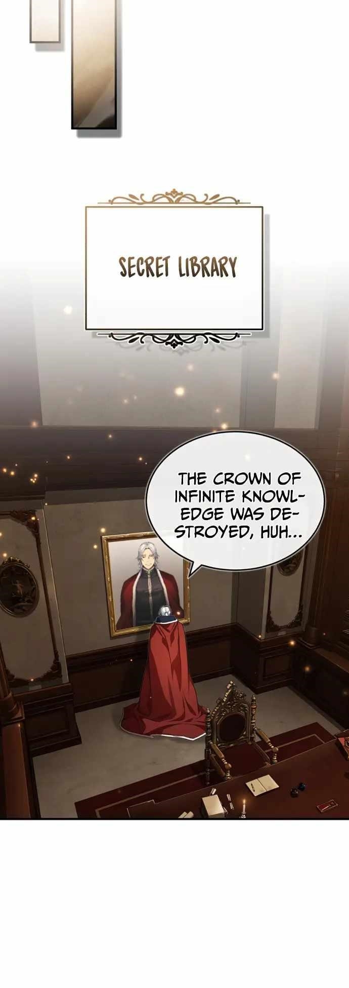 The Dark Magician Transmigrates After 66666 Years Chapter 98 - Page 35 in English