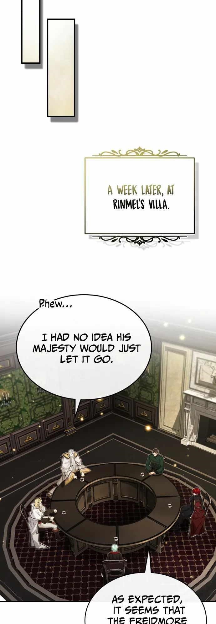 The Dark Magician Transmigrates After 66666 Years Chapter 98 - Page 54 in English