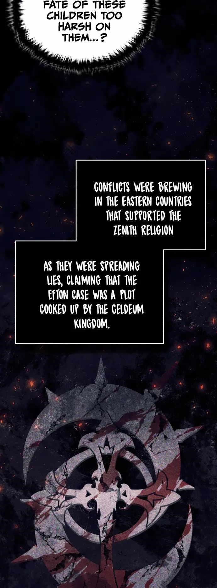 The Dark Magician Transmigrates After 66666 Years Chapter 98 - Page 71 in English
