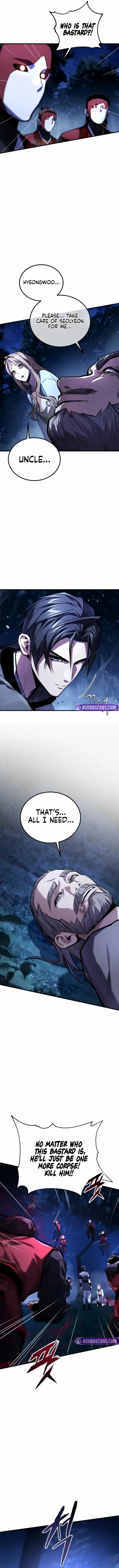 The Demon God Chapter 11 - Page 5 in English