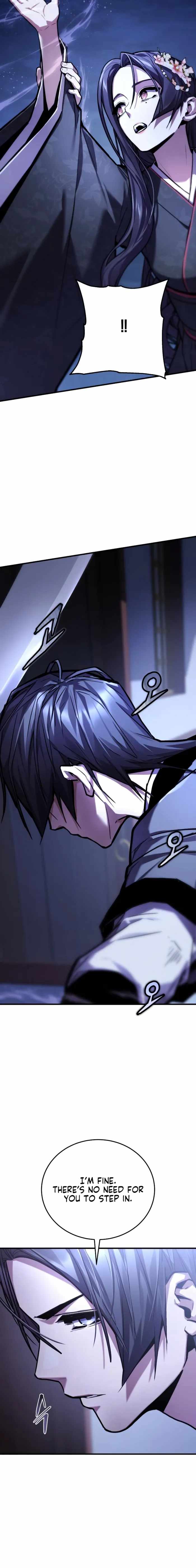 The Demon God Chapter 16 - Page 10 in English