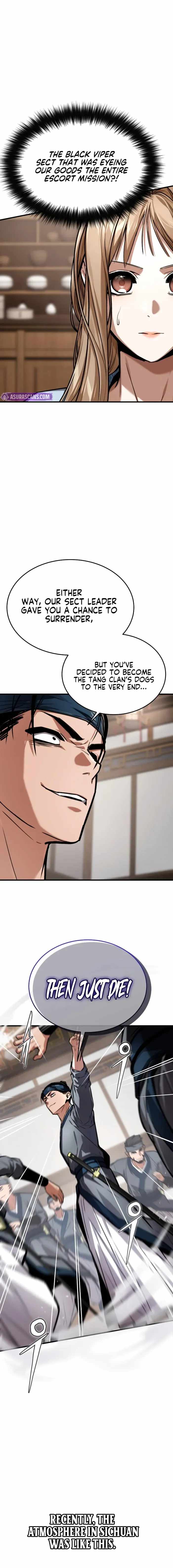The Demon God Chapter 16 - Page 20 in English