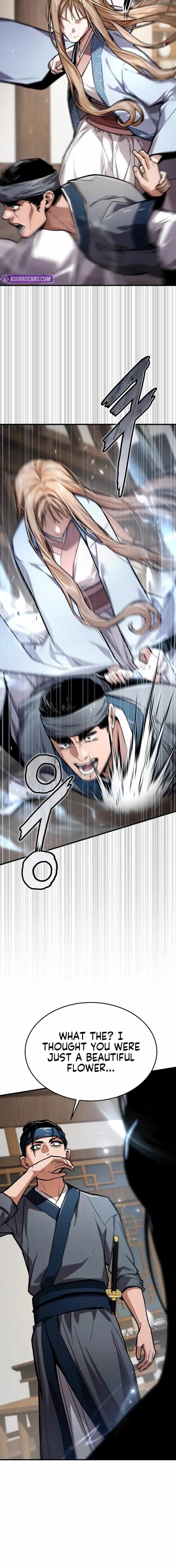 The Demon God Chapter 16 - Page 24 in English