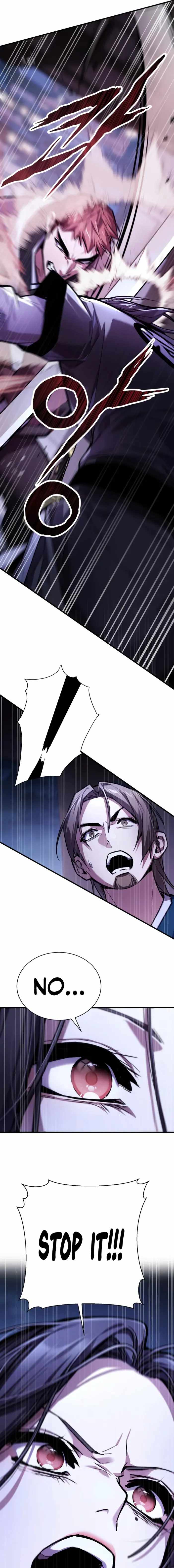 The Demon God Chapter 16 - Page 7 in English