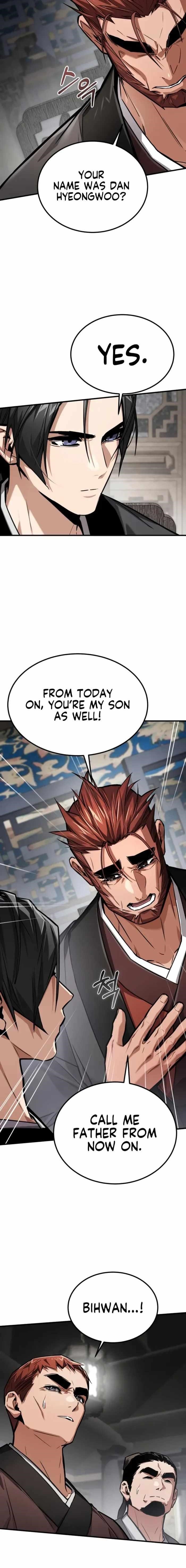 The Demon God Chapter 17 - Page 12 in English