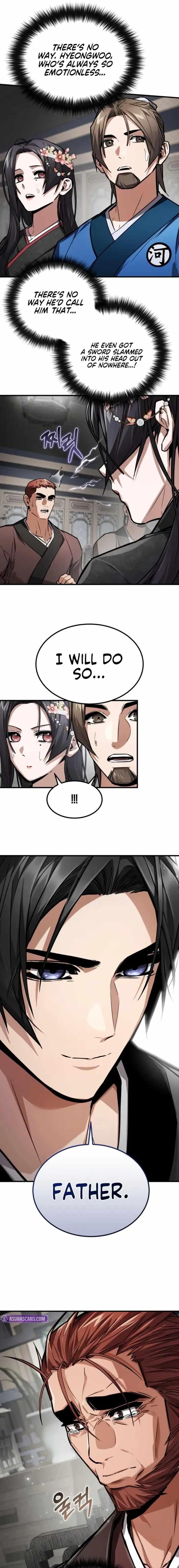 The Demon God Chapter 17 - Page 13 in English