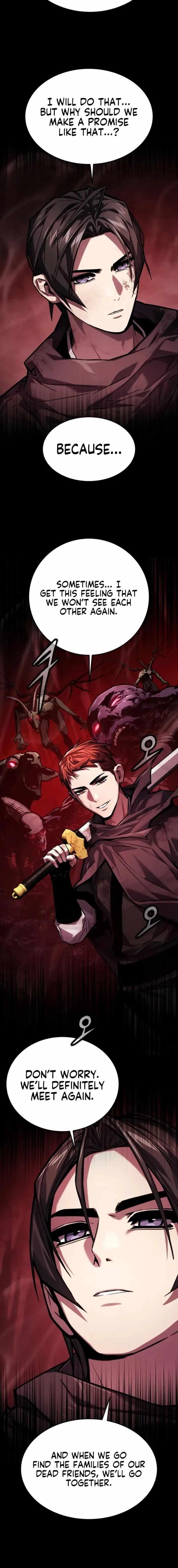 The Demon God Chapter 17 - Page 8 in English