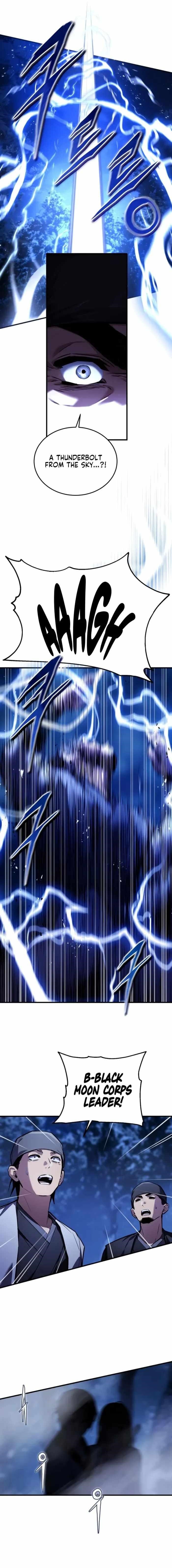 The Demon God Chapter 18 - Page 19 in English
