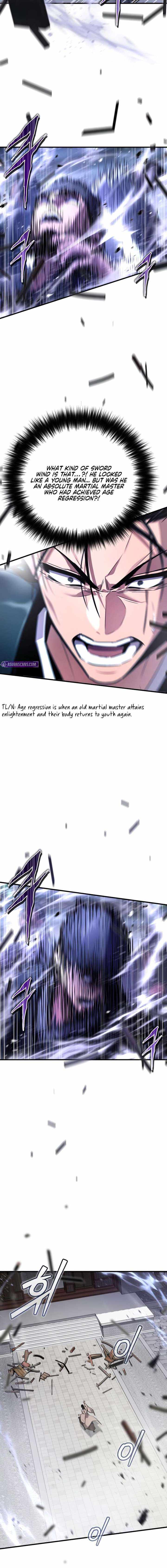 The Demon God Chapter 20 - Page 16 in English