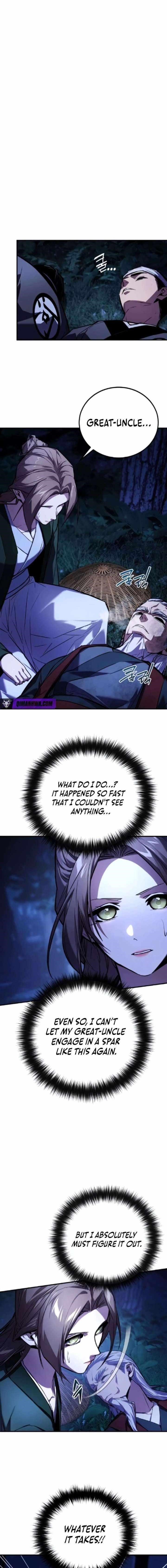 The Demon God Chapter 22 - Page 17 in English