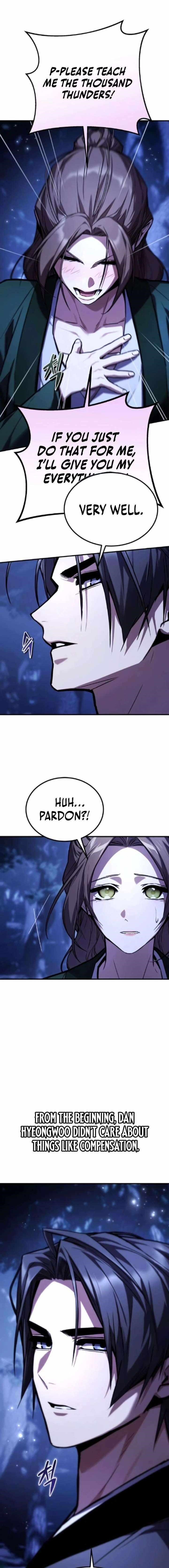 The Demon God Chapter 22 - Page 20 in English