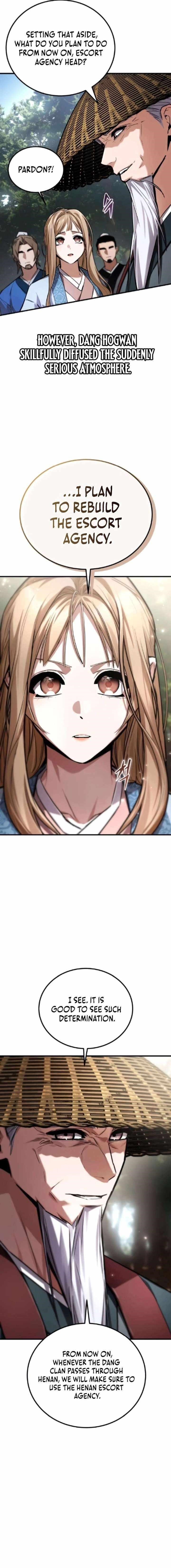 The Demon God Chapter 22 - Page 7 in English