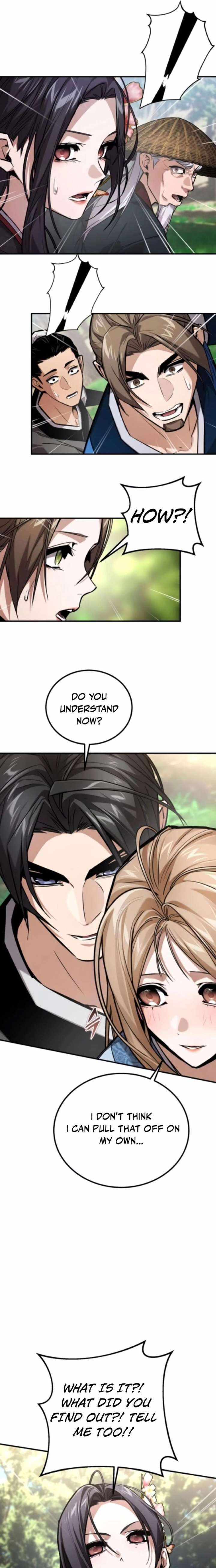 The Demon God Chapter 23 - Page 13 in English