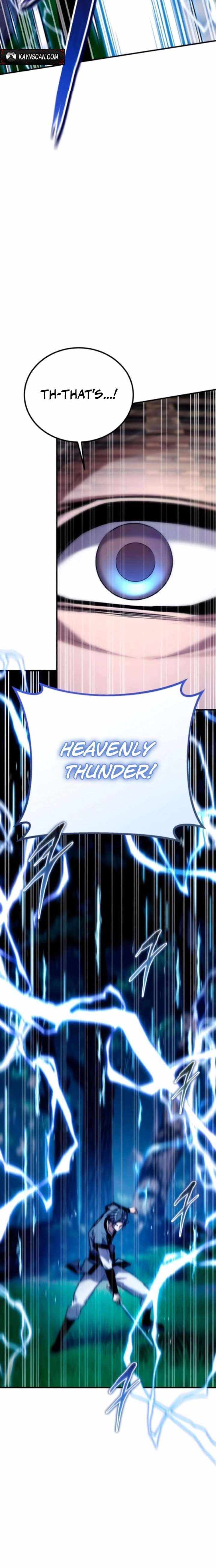 The Demon God Chapter 23 - Page 26 in English