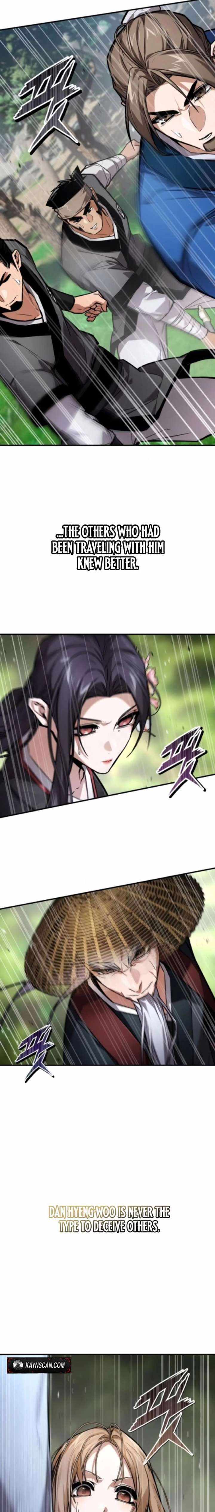 The Demon God Chapter 23 - Page 9 in English