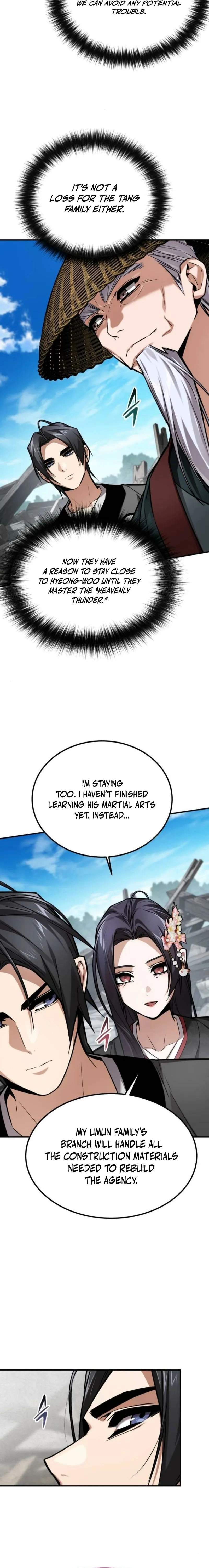 The Demon God Chapter 24 - Page 10 in English
