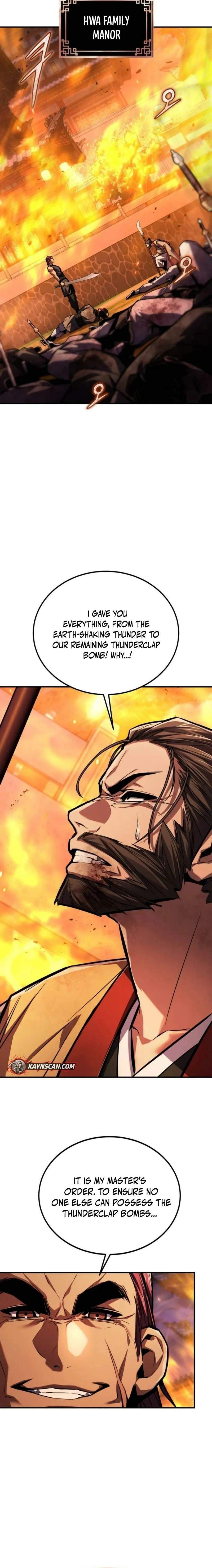 The Demon God Chapter 24 - Page 16 in English