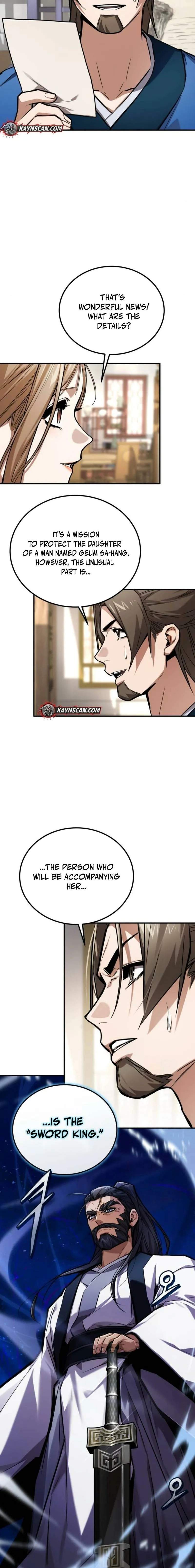 The Demon God Chapter 24 - Page 26 in English
