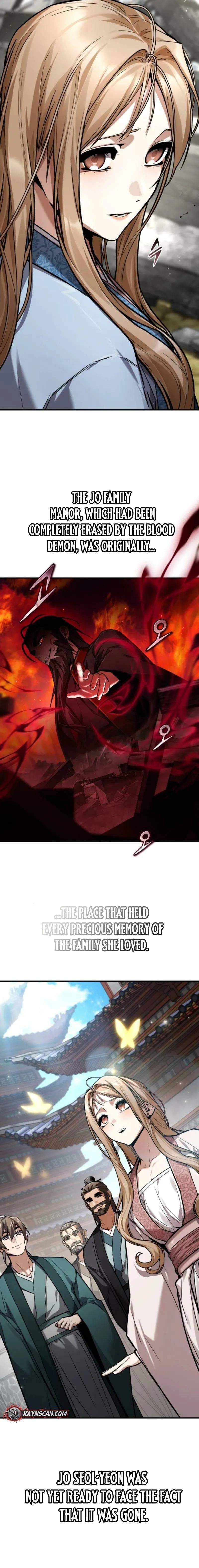 The Demon God Chapter 24 - Page 7 in English