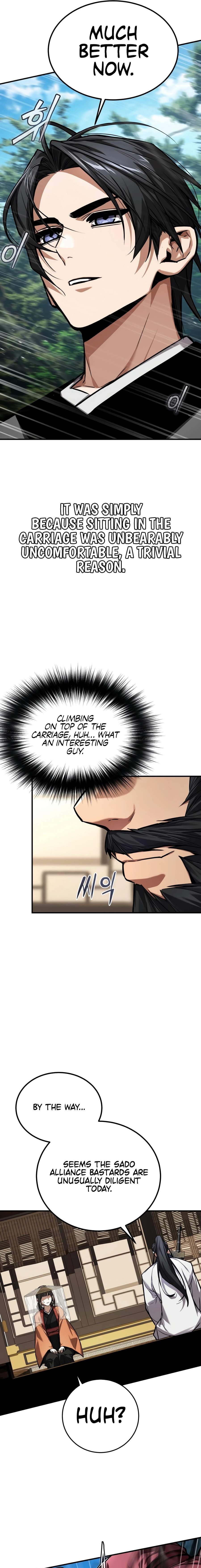 The Demon God Chapter 25 - Page 13 in English