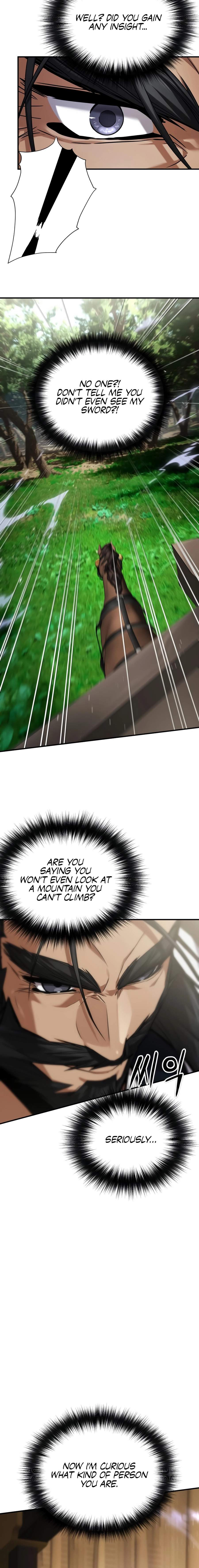 The Demon God Chapter 25 - Page 20 in English