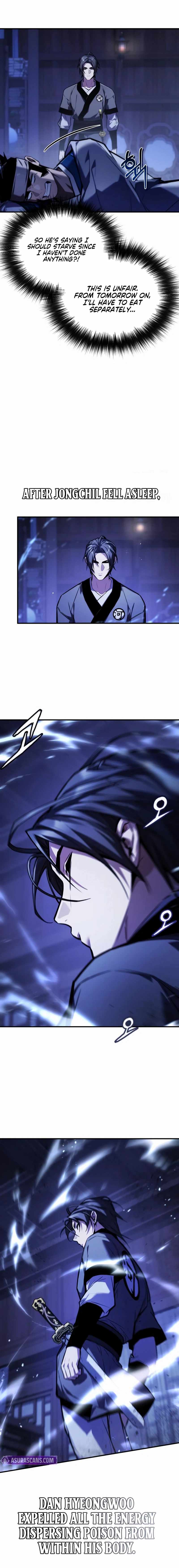 The Demon God Chapter 26 - Page 10 in English